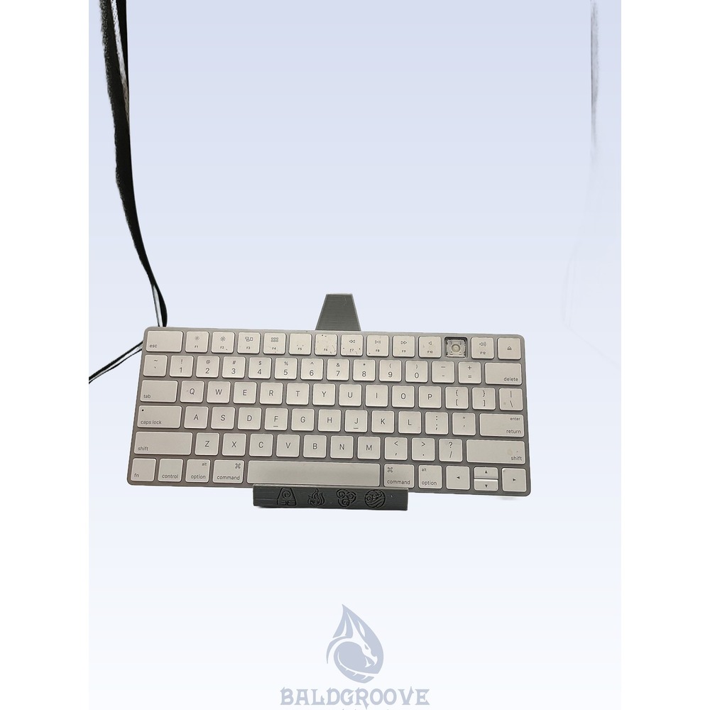 Apple Magic Keyboard‎ Wireless Bluetooth Silver